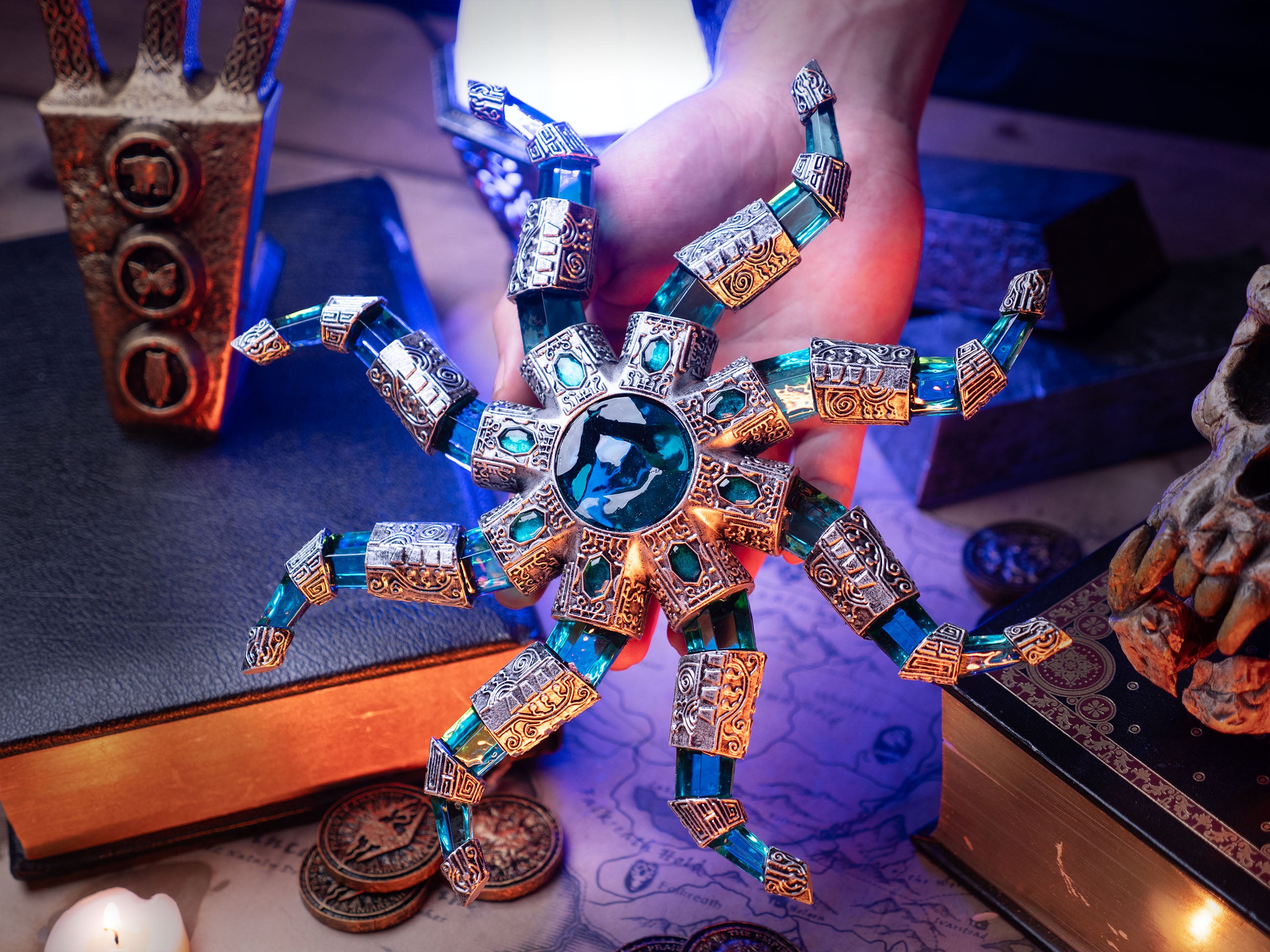 Azura's Star Inspired By Elder Scroll Skyrim