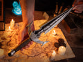 Skyrim Mehrunes' Razor Inspired Dagger