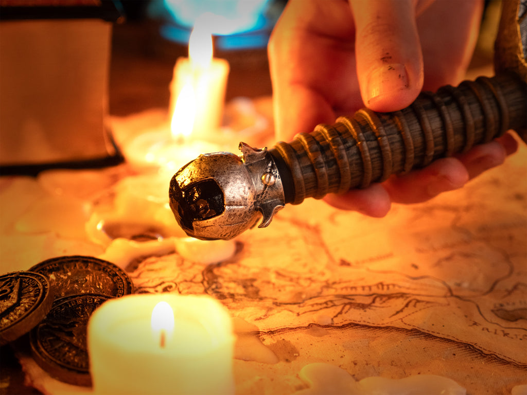 Skyrim Mehrunes' Razor Inspired Dagger