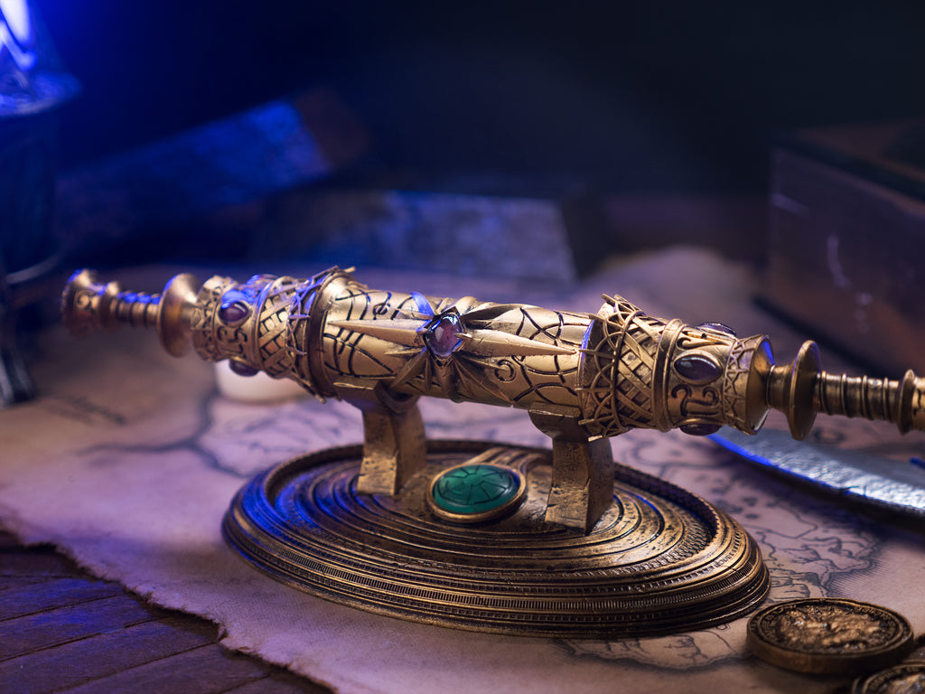 Skyrim Inspired Miniature Elder Scroll