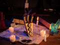 Skyrim Inspired Golden Claw