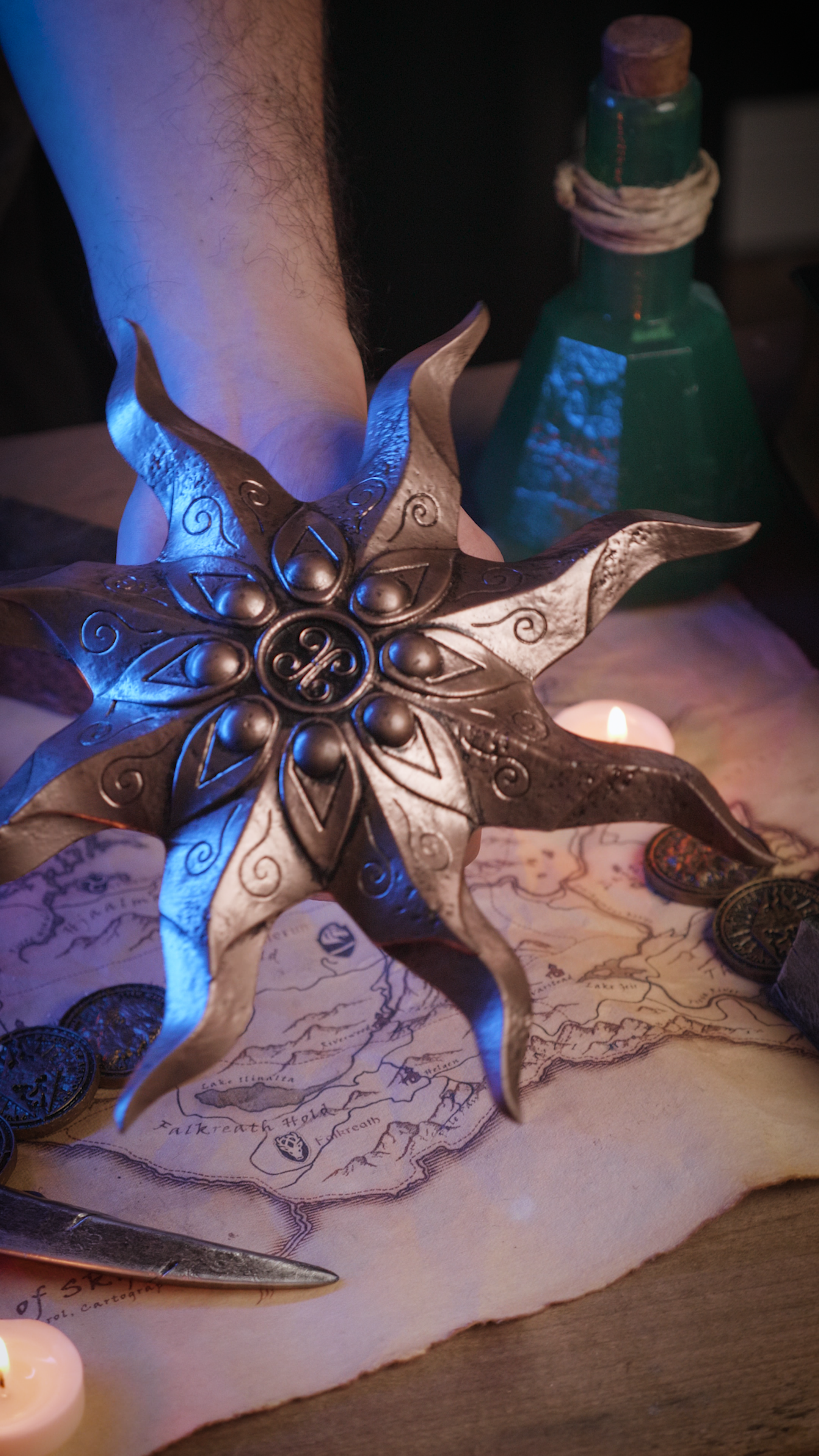 Azura's Star from Elder Scrolls Oblivion