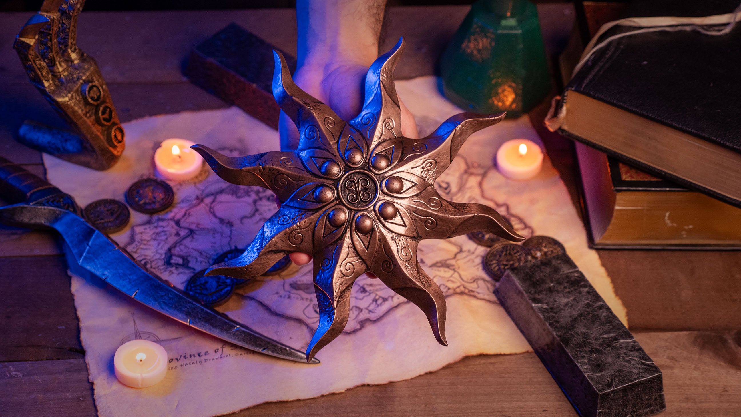 Azura's Star from Elder Scrolls Oblivion